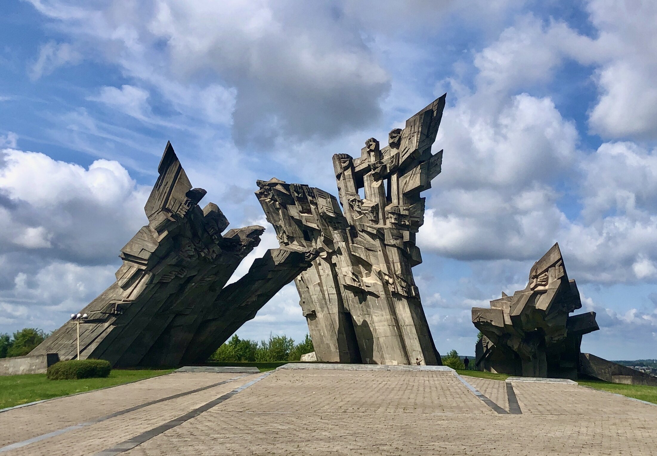9th Fort (Kaunas Fortress) Museum and Memorial
